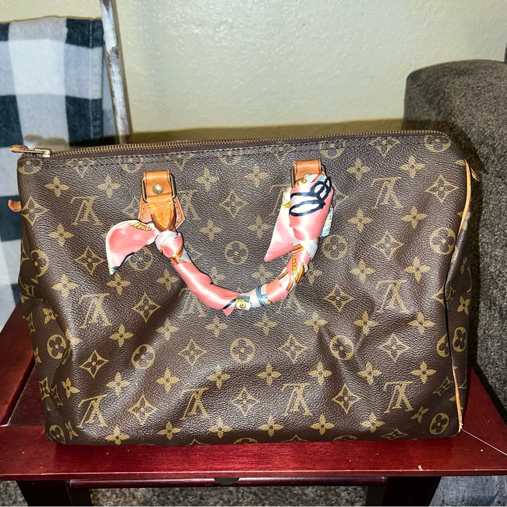 Louis Vuitton bag